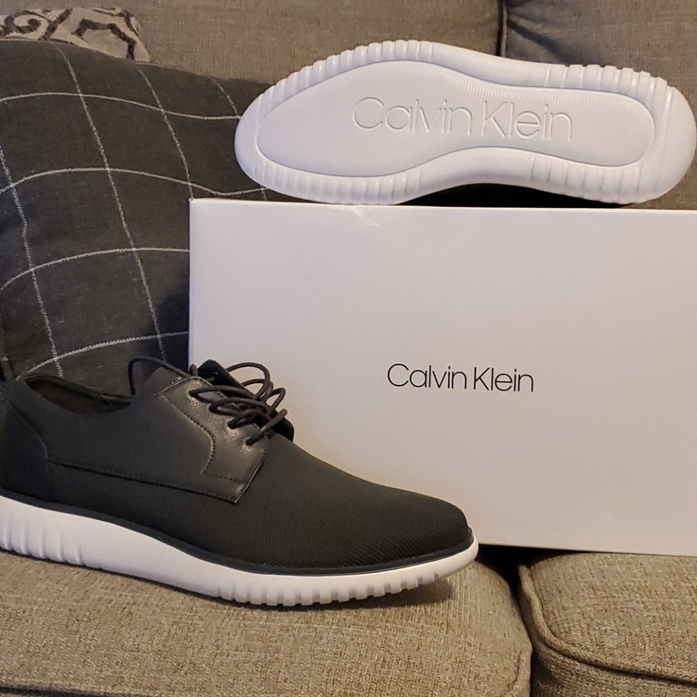 Calvin Klein men's shoes